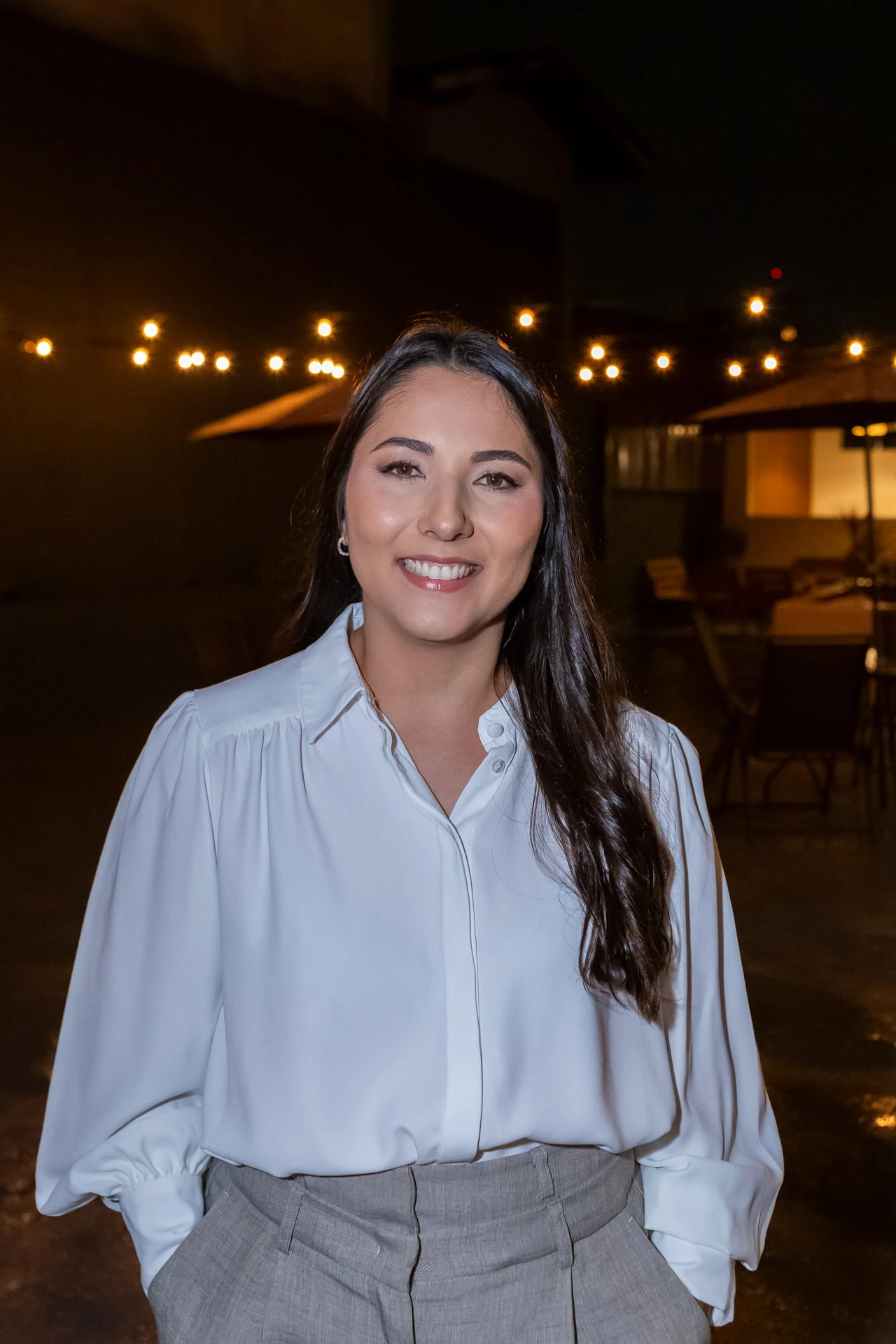 Rúbia Guarizi, responsável técnica da Casa Hiro